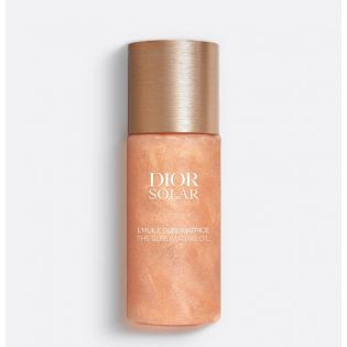 Dior Solar Сублимирующее масло