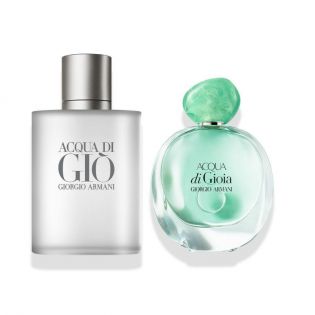 Пакет Acqua Di Gioia и Acqua di Gio