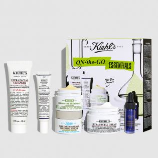 Подарочный набор Kiehl's On-The-Go Essentials