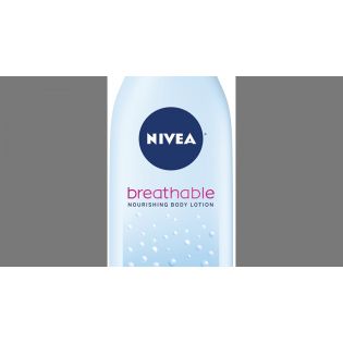 NIVEA® «Дышащий ПИТАТЕЛЬНЫЙ ЛОСЬОН ДЛЯ ТЕЛА»