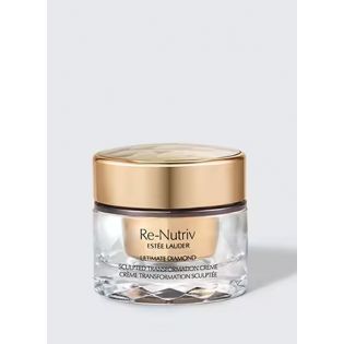 Re-Nutriv Ultimate Diamond Sculpted Transformation Creme Увлажняющий крем