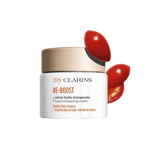 My Clarins RE-BOOST увлажняющий крем