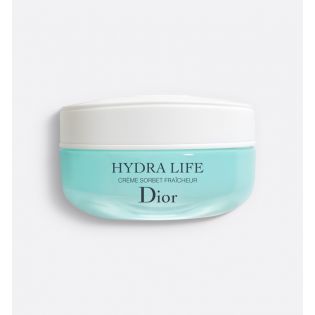 Крем-сорбет Dior Hydra Life Fresh