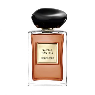 Туалетная вода Armani/Privé Santal Dan sha