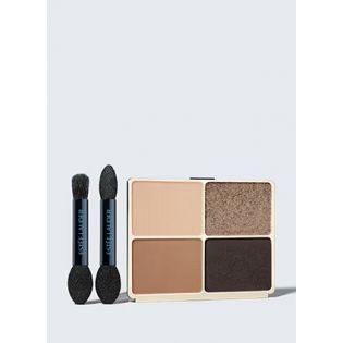 Pure Color Envy Luxe EyeShadow Quad Сменный набор для теней для век