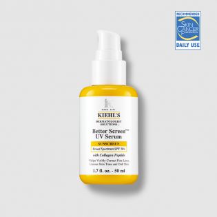 Солнцезащитный крем для лица Better Screen™ UV Serum SPF 50+ с пептидом коллагена