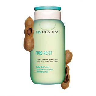 My Clarins PURE-RESET очищающий матирующий тоник