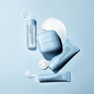 Набор Blue Hyaluronic Water Bank 2.0