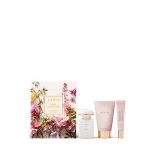 Набор косметики AERIN Rose de Grasse Joyful Bloom Beauty Essentials