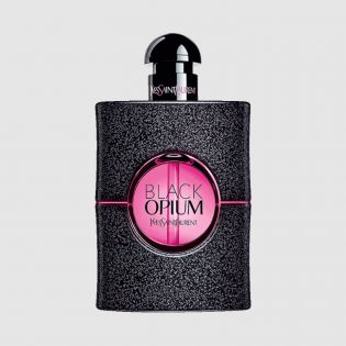 Парфюмированная вода Black Opium Neon