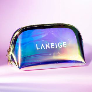 Голографическая косметичка LANEIGE