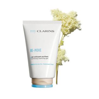 My Clarins RE-MOVE детоксицирующий очищающий гель для кожи