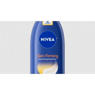 NIVEA Skin Firming Питательный Увлажняющий лосьон для тела