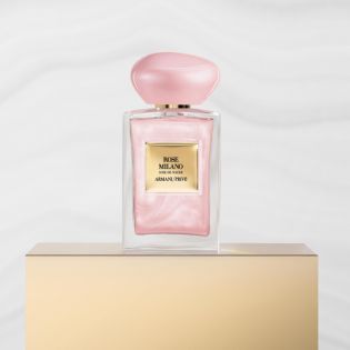 Туалетная вода Armani/Privé Rose Milano Soie de Nacre