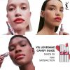 YSL LOVESHINE КОНФЕТНАЯ ГЛАЗУРЬ