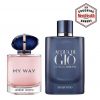 НАБОР MY WAY EAU DE PARFUM & ACQUA DI GIÒ PROFONDO