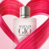 Подарочный набор туалетной воды Acqua Di Gio Heart