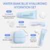 Набор Blue Hyaluronic Water Bank 2.0